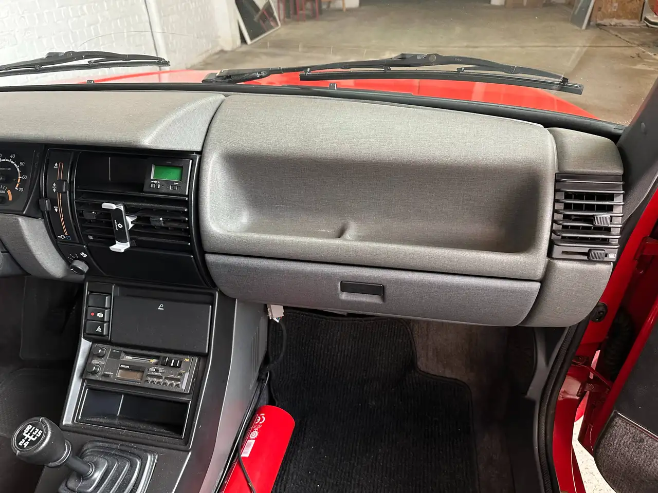 Renault R 11 TURBO, foto 12