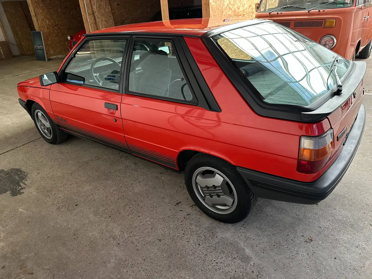Renault R 11 TURBO, foto 6