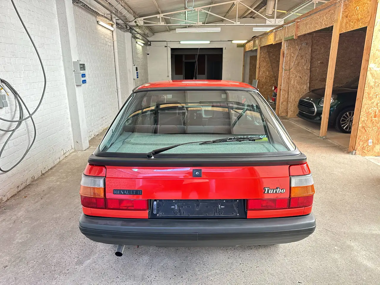 Renault R 11 TURBO, foto 4