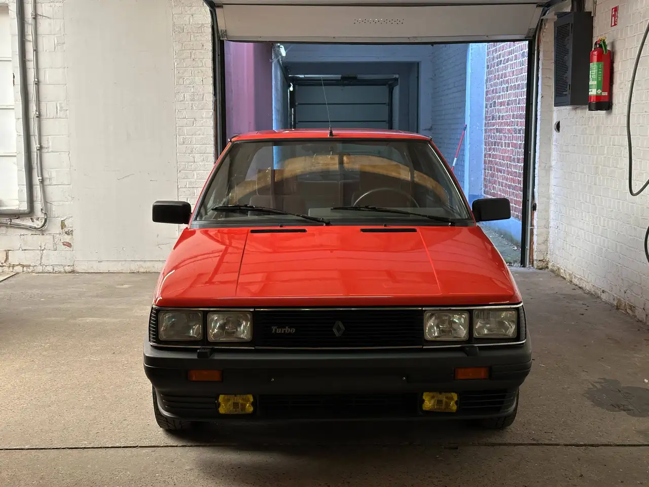 Renault R 11 TURBO, foto 3