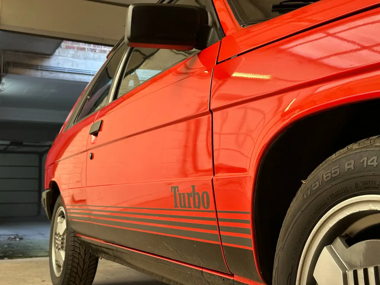 Renault R 11 TURBO, foto 8