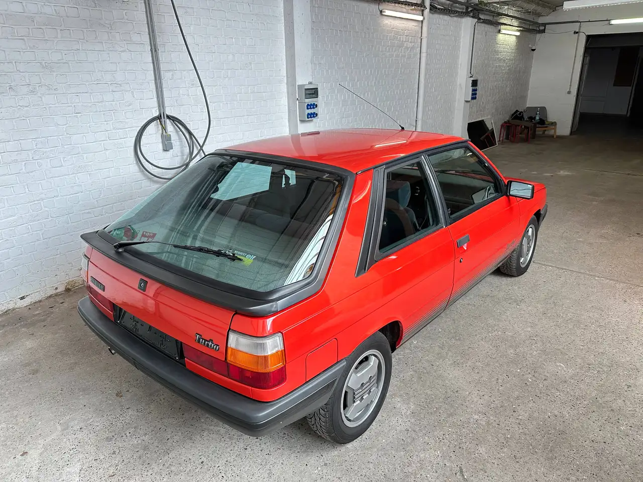 Renault R 11 TURBO, foto 7