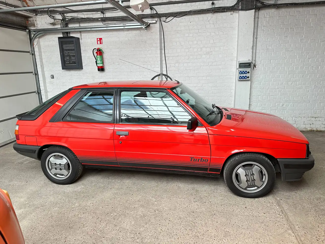 Renault R 11 TURBO, foto 5