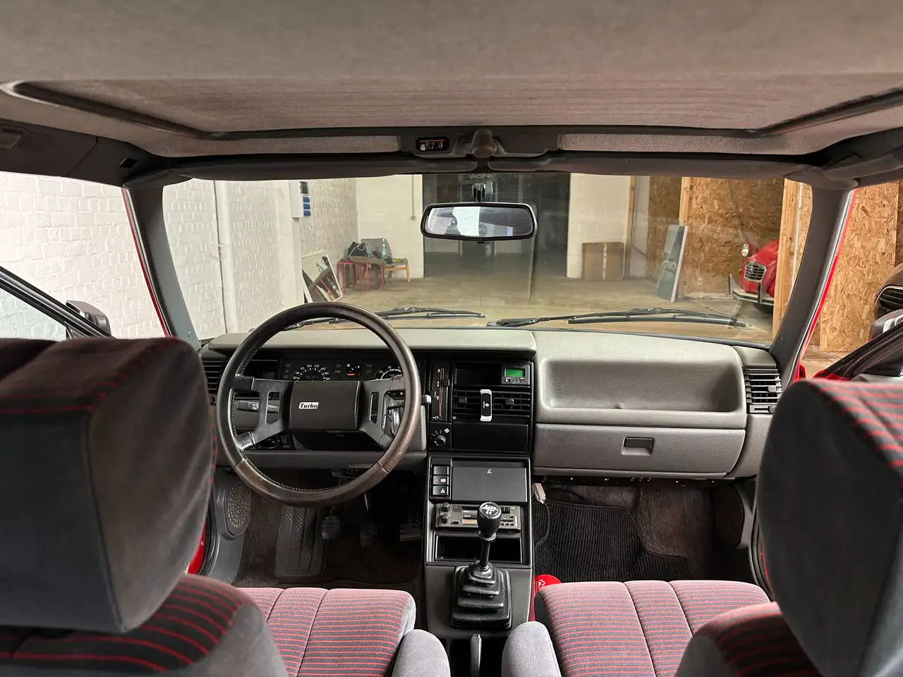 Renault R 11 TURBO, foto 10