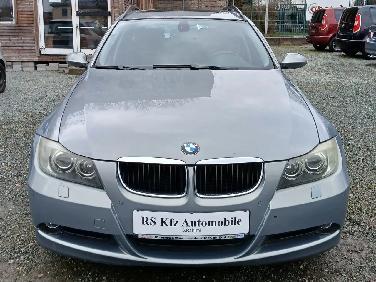 BMW 318