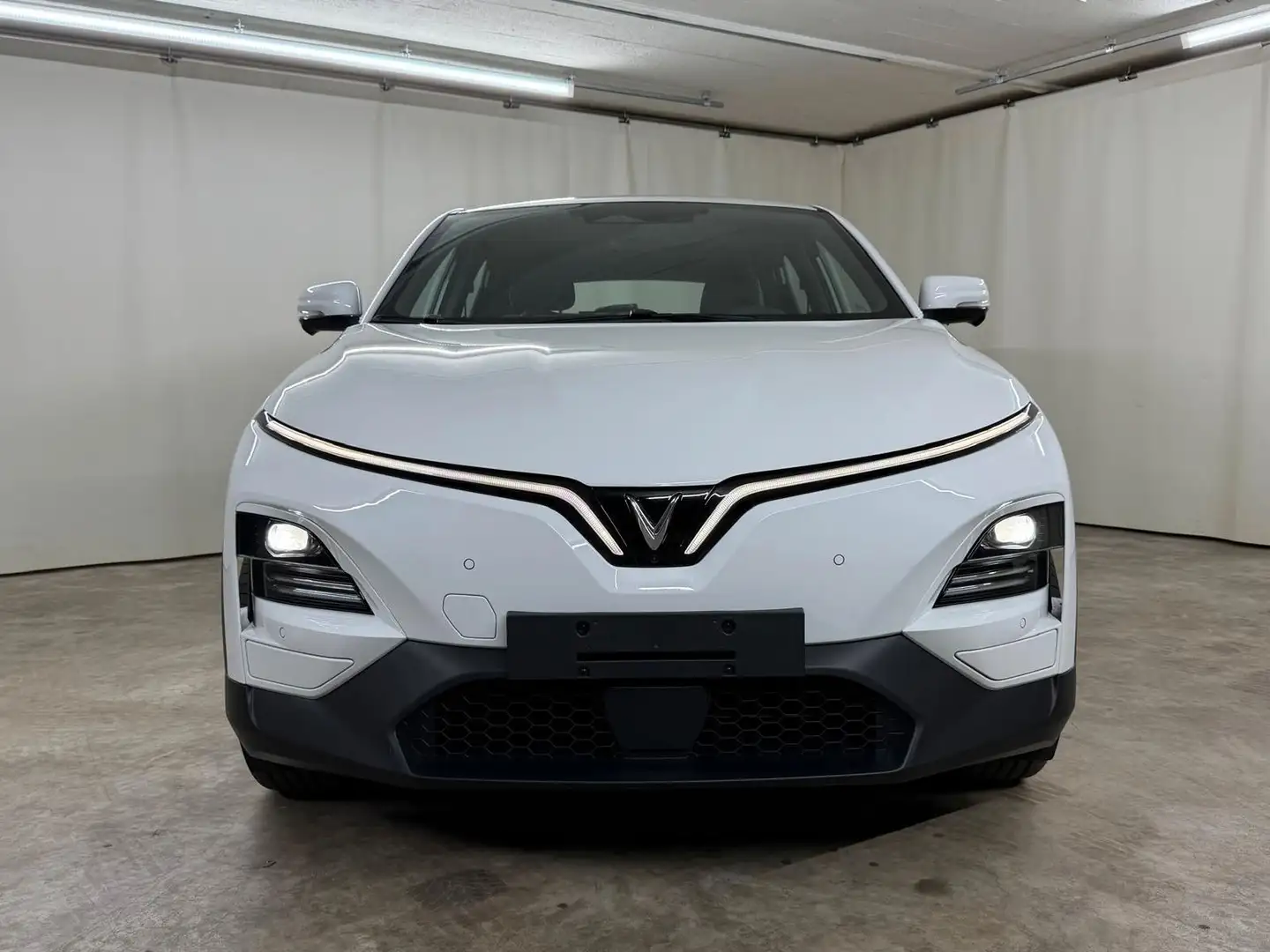 VinFast Sonstige VF6 Eco 59,6 kWh Weiß - 2