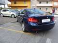 BMW 218 218i Coupe Advantage my18 Restyling Bleu - thumbnail 6