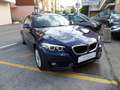 BMW 218 218i Coupe Advantage my18 Restyling Bleu - thumbnail 4
