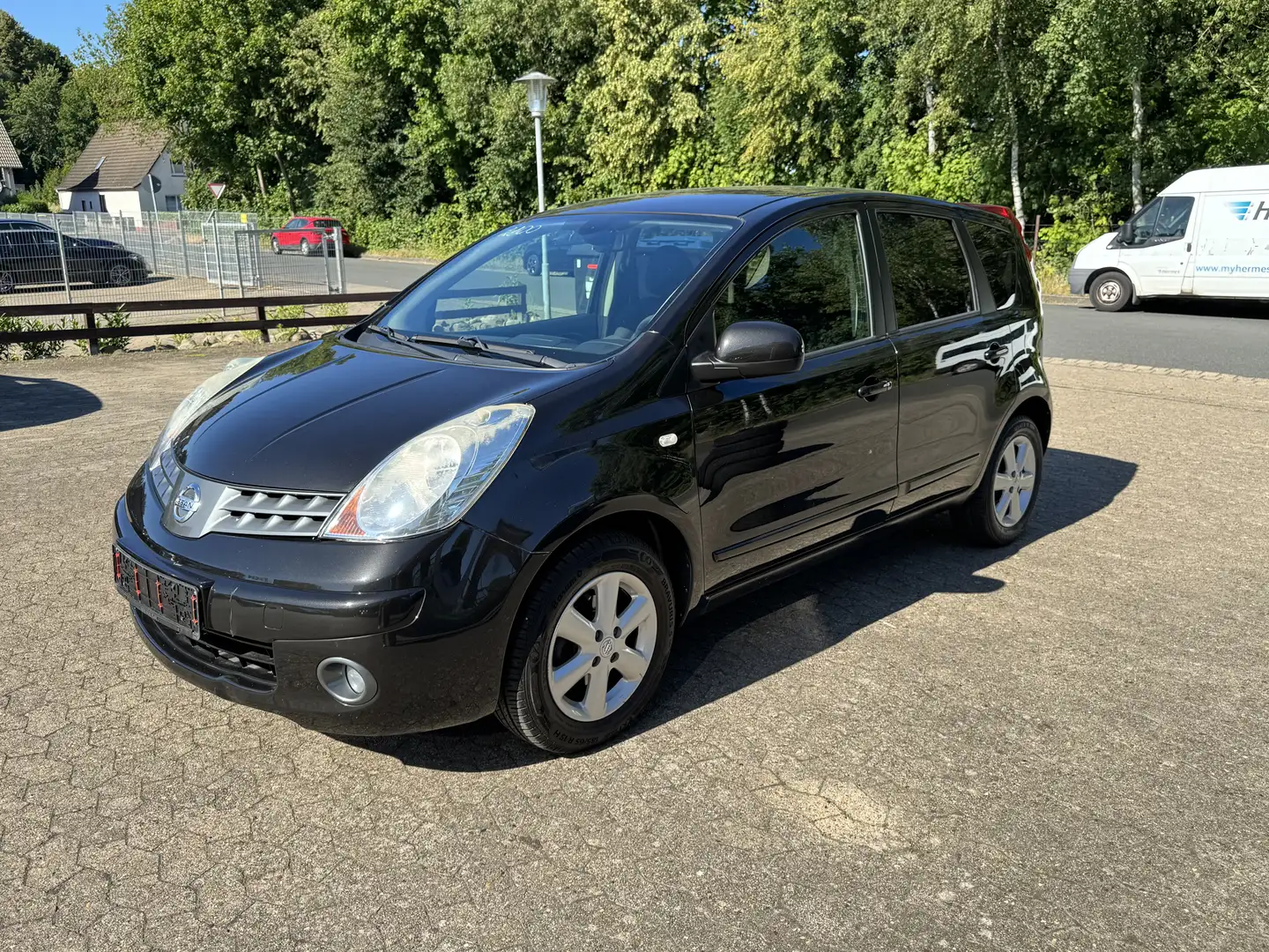 Nissan Note 1.4 acenta - 1