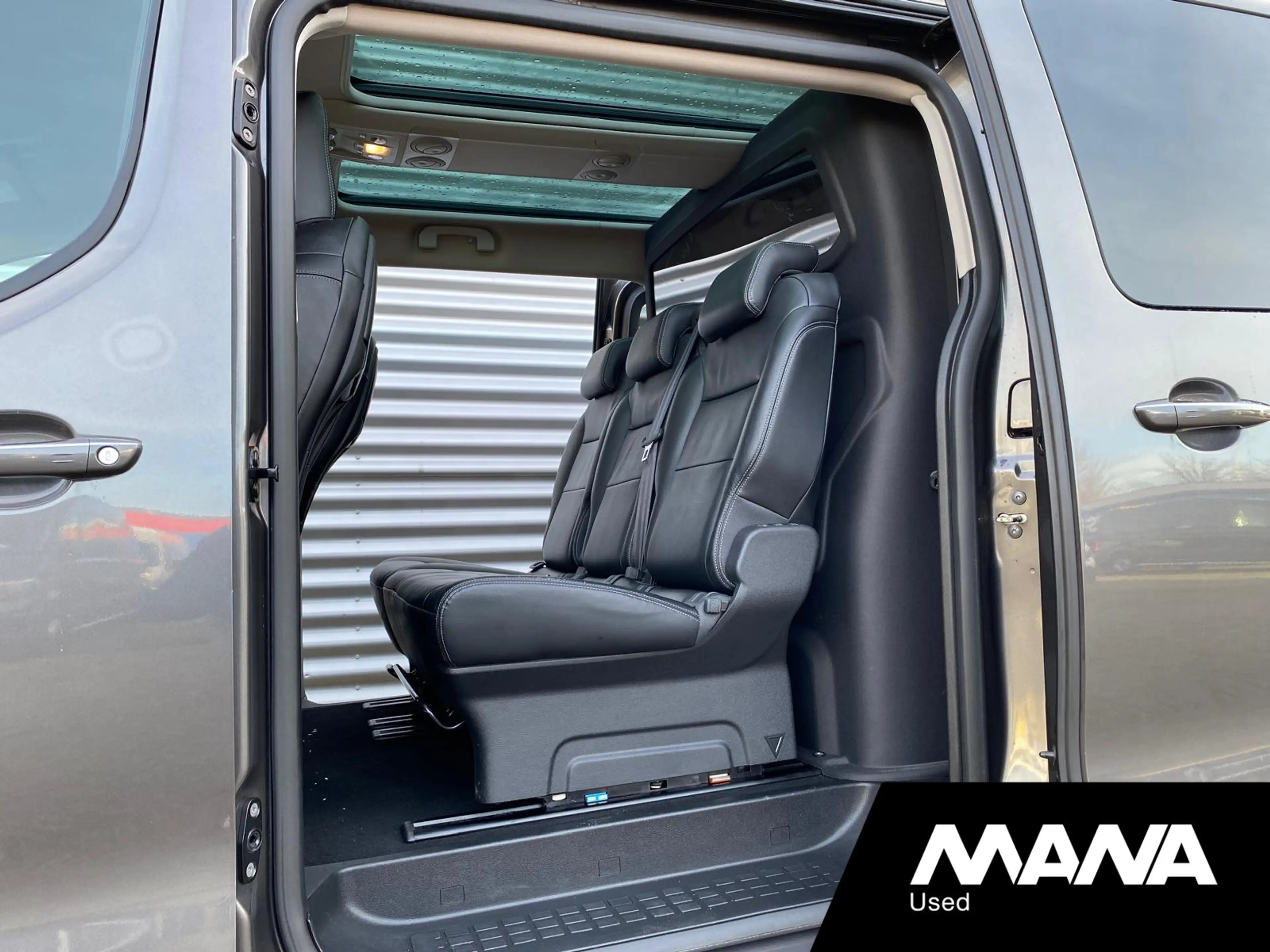 Toyota Proace Verso 2.0 D-4D Dynamic L3H1 DC 177PK Automaat Dakr — photo 10