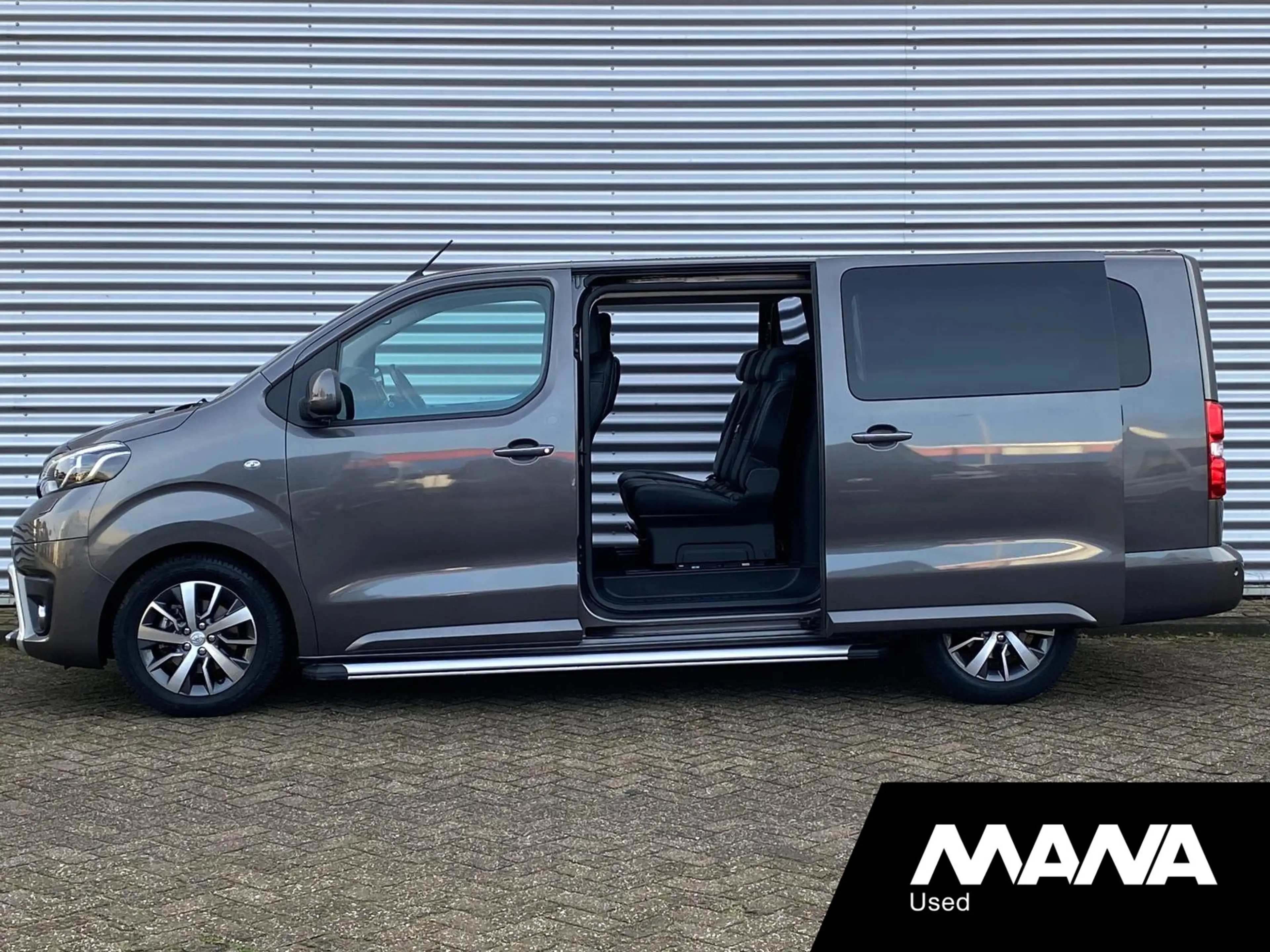 Toyota Proace Verso 2.0 D-4D Dynamic L3H1 DC 177PK Automaat Dakr — photo 4