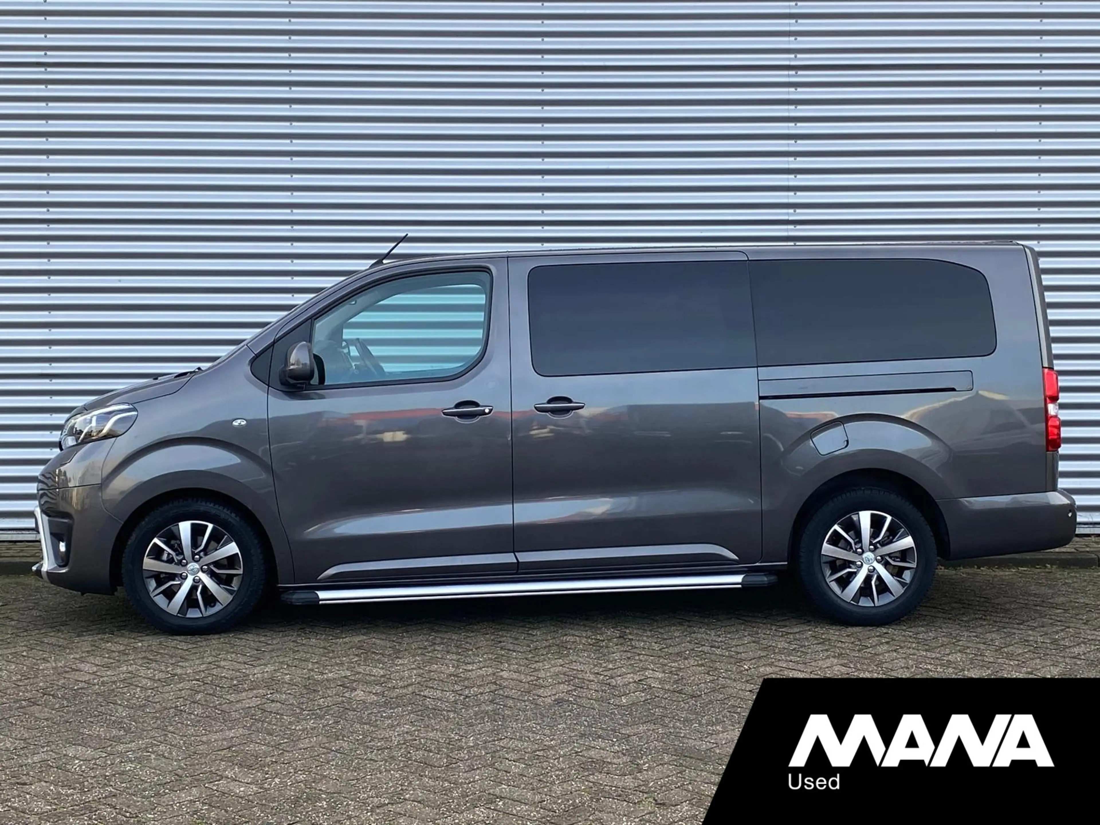 Toyota Proace Verso 2.0 D-4D Dynamic L3H1 DC 177PK Automaat Dakr — photo 2