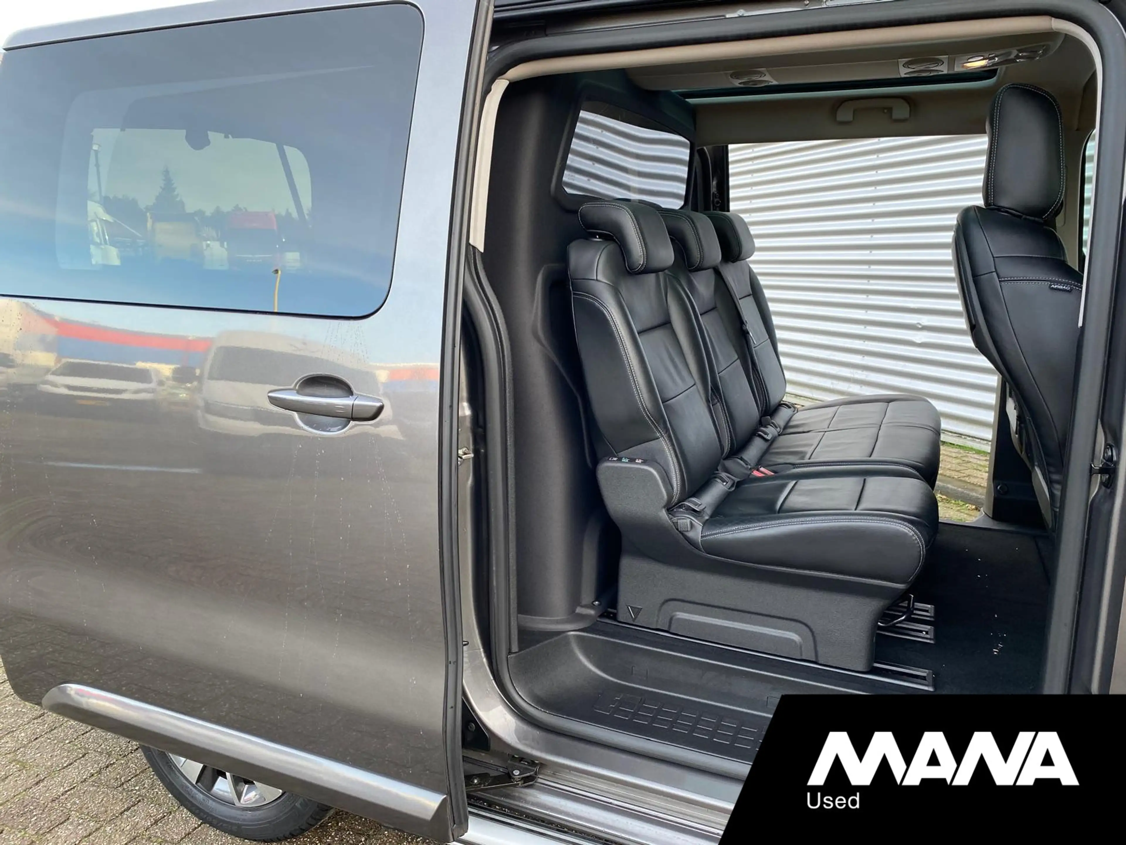Toyota Proace Verso 2.0 D-4D Dynamic L3H1 DC 177PK Automaat Dakr — photo 9