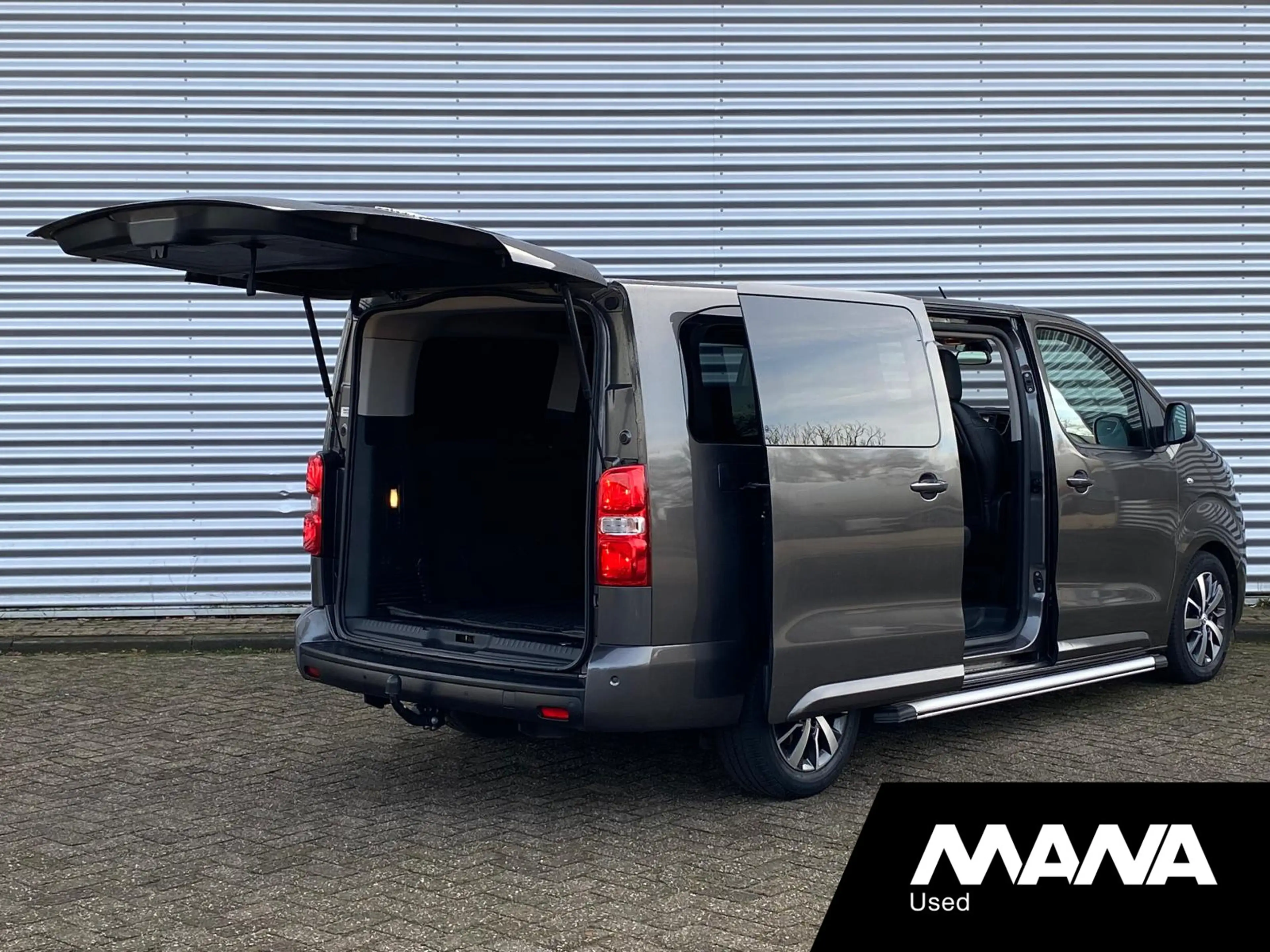 Toyota Proace Verso 2.0 D-4D Dynamic L3H1 DC 177PK Automaat Dakr — photo 8