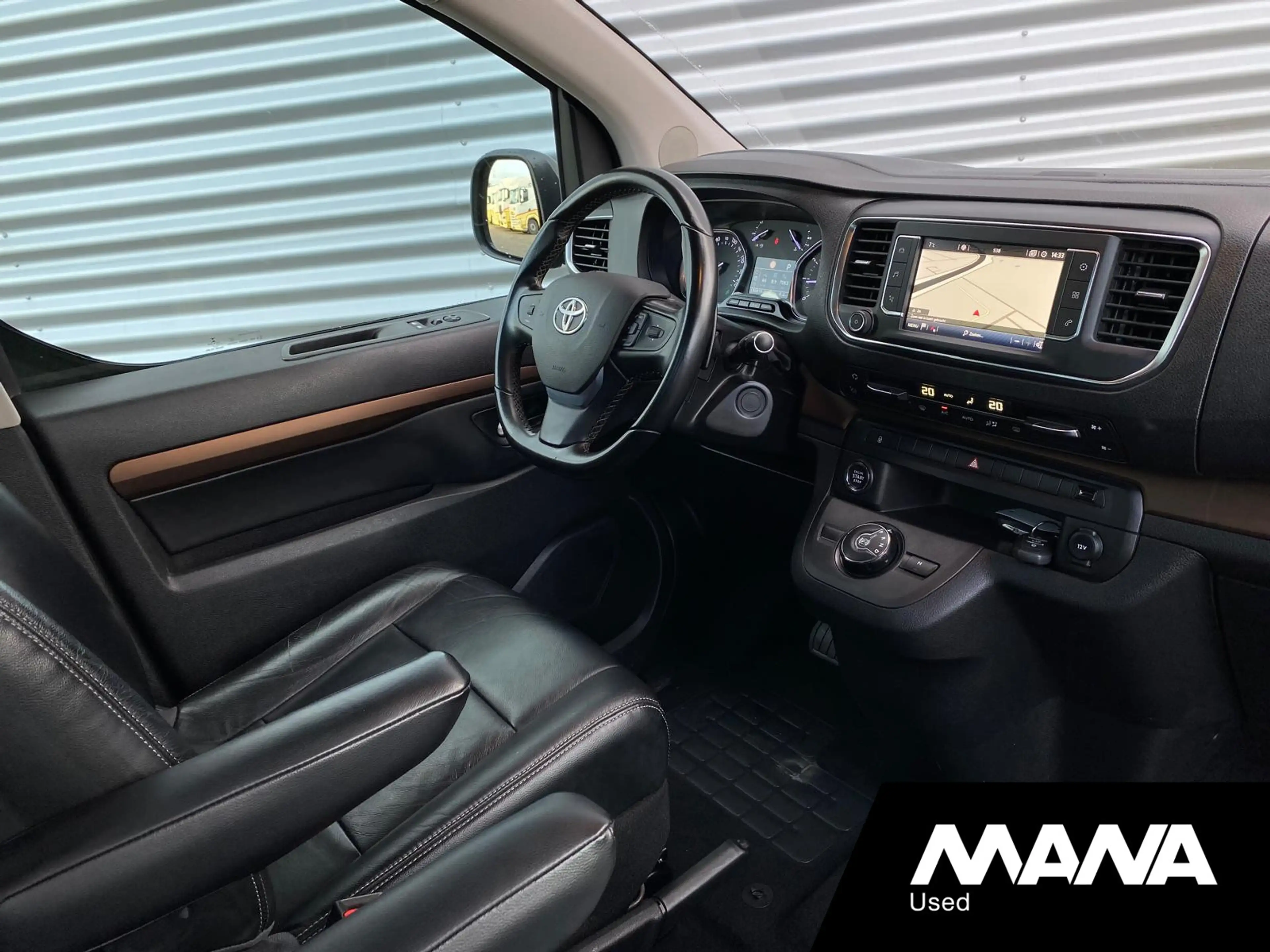 Toyota Proace Verso 2.0 D-4D Dynamic L3H1 DC 177PK Automaat Dakr — photo 3