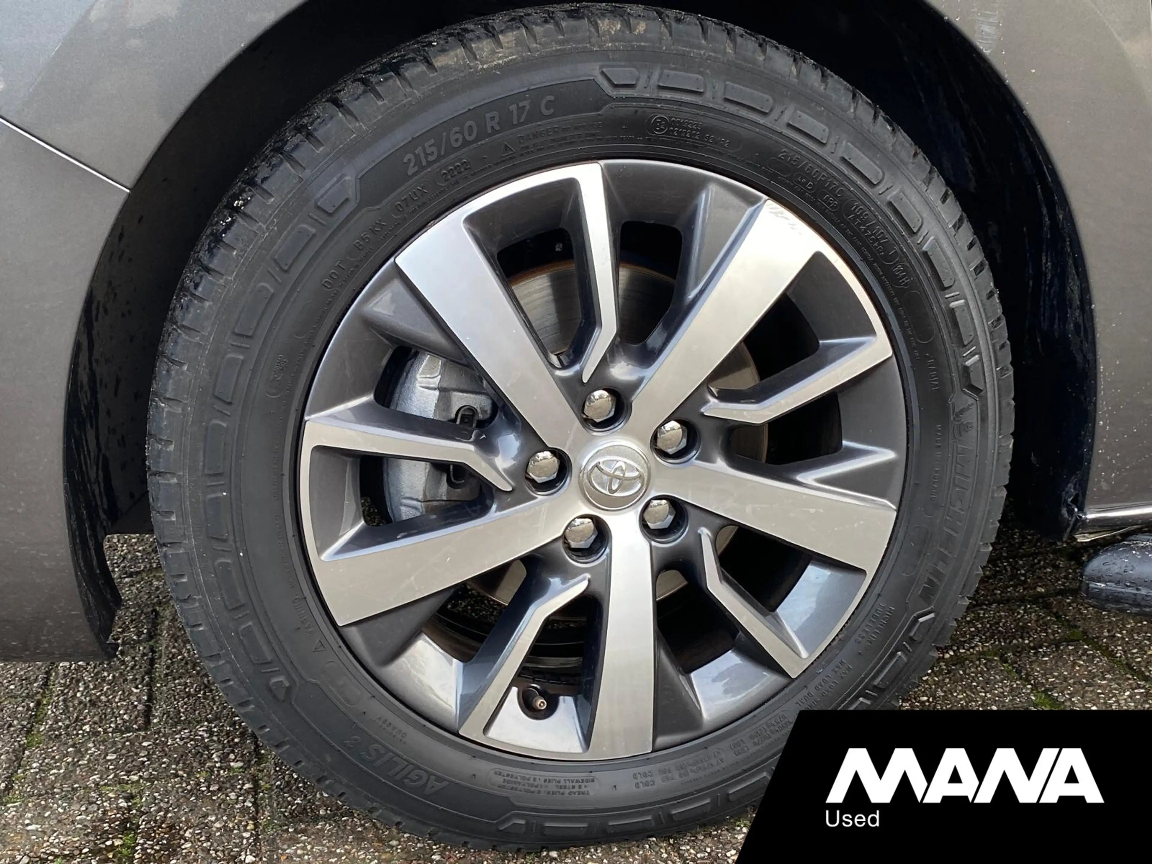 Toyota Proace Verso 2.0 D-4D Dynamic L3H1 DC 177PK Automaat Dakr — photo 19