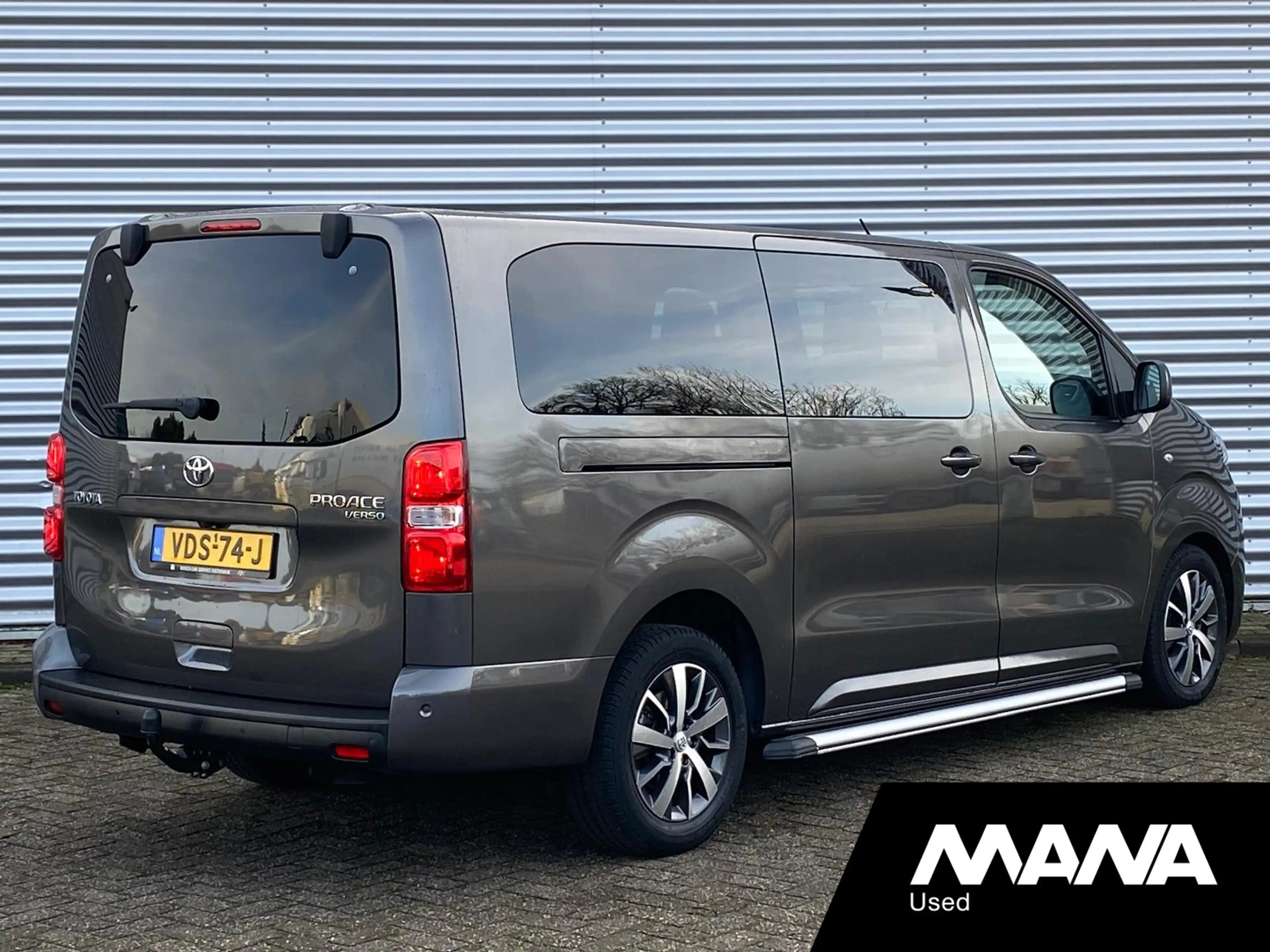 Toyota Proace Verso 2.0 D-4D Dynamic L3H1 DC 177PK Automaat Dakr — photo 5