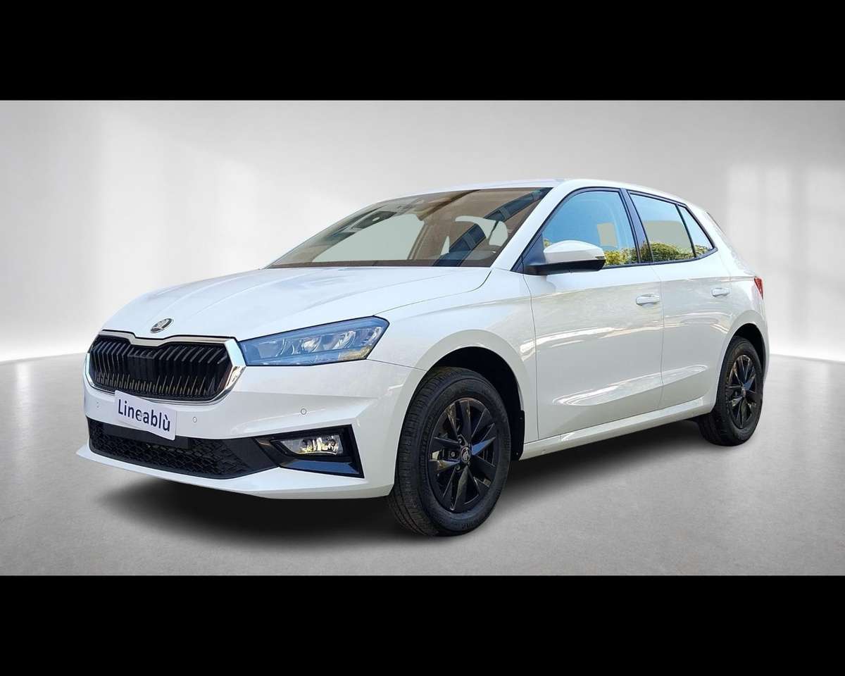 Skoda Fabia 1.0 MPI Your Way