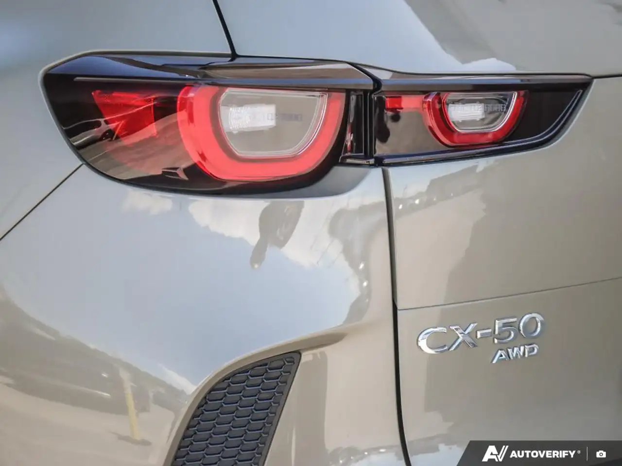 Mazda CX-50 photo Mazda CX-50