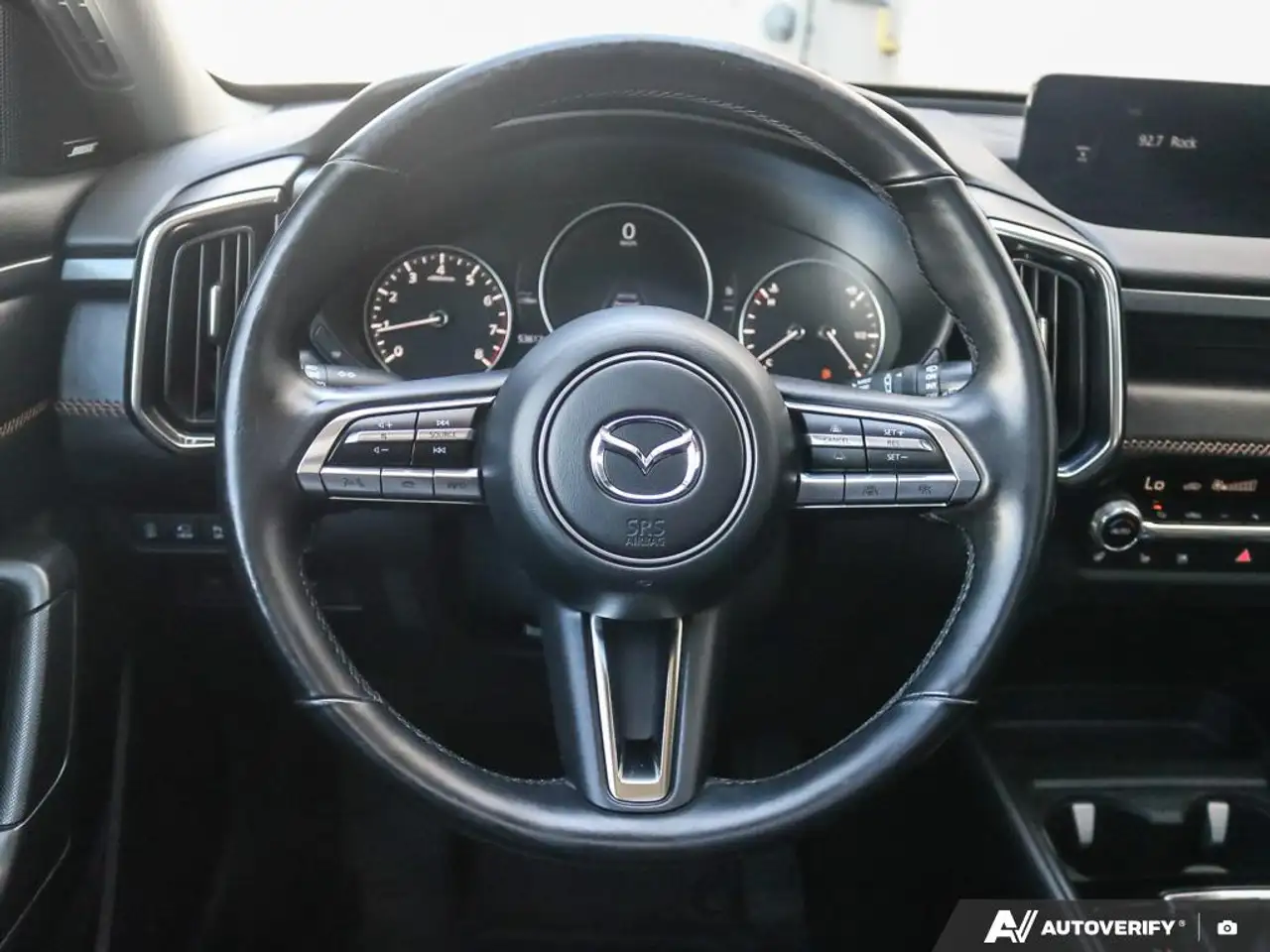 Mazda CX-50 photo Mazda CX-50