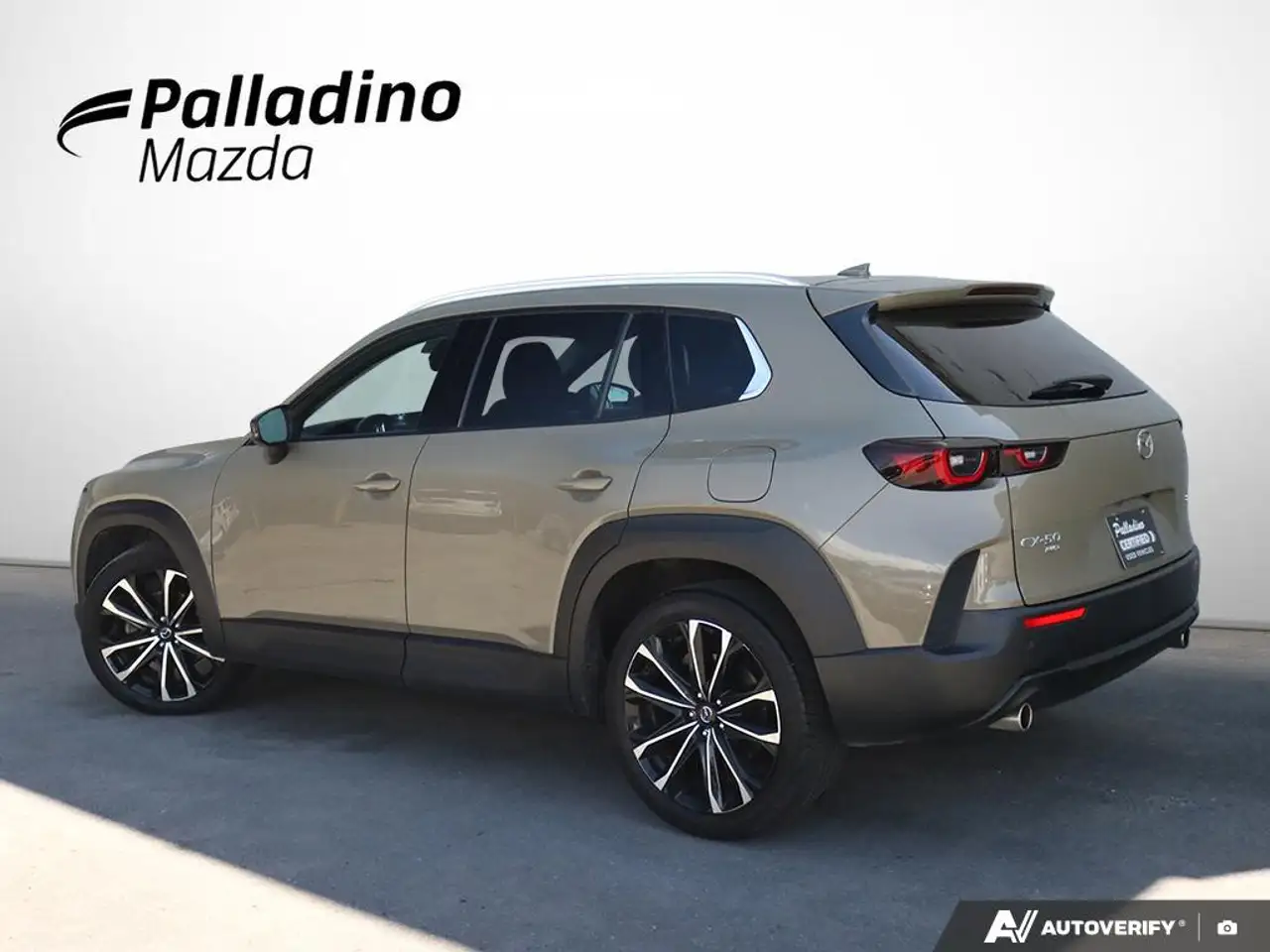 Mazda CX-50 photo Mazda CX-50