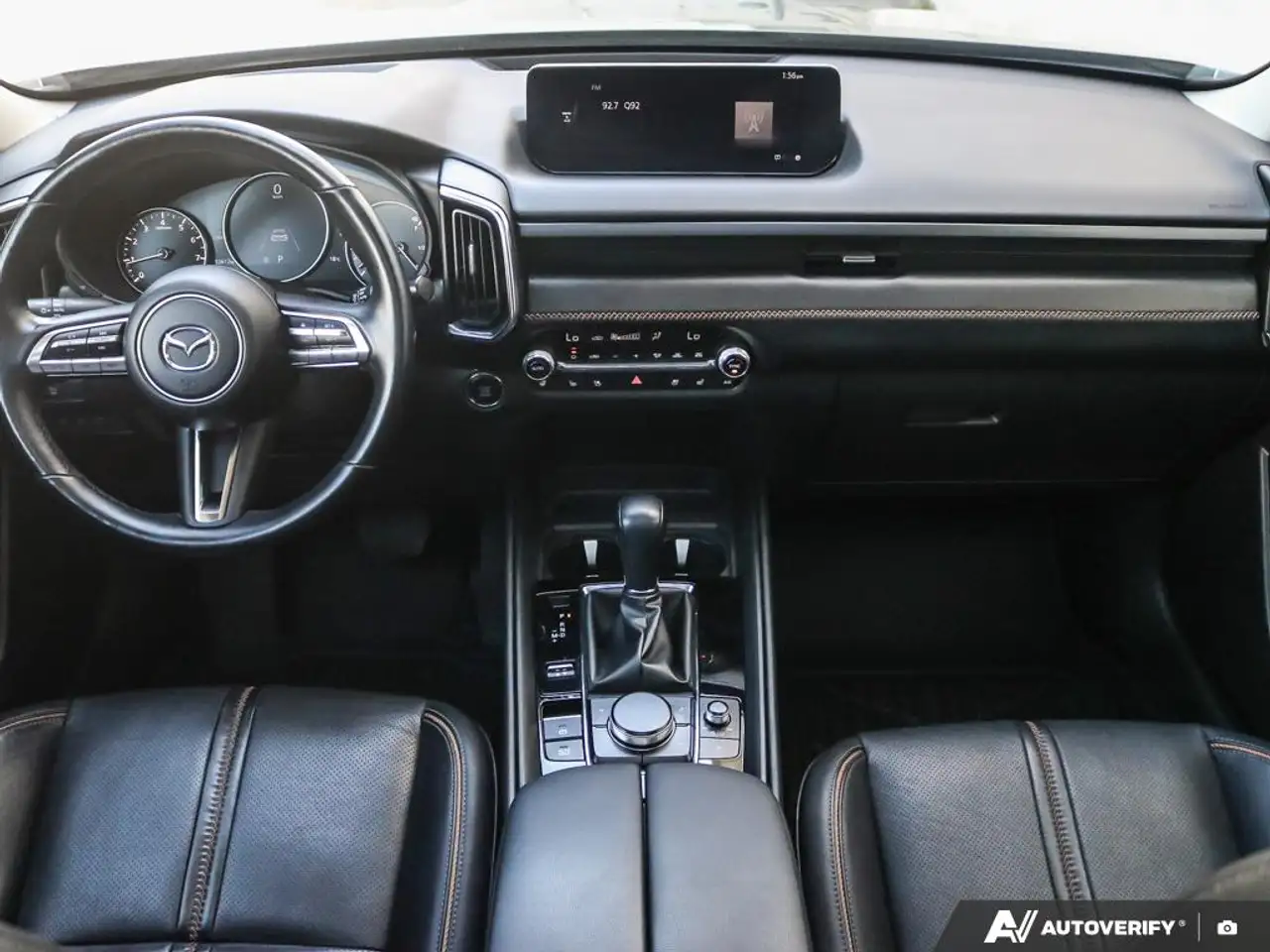 Mazda CX-50 photo Mazda CX-50