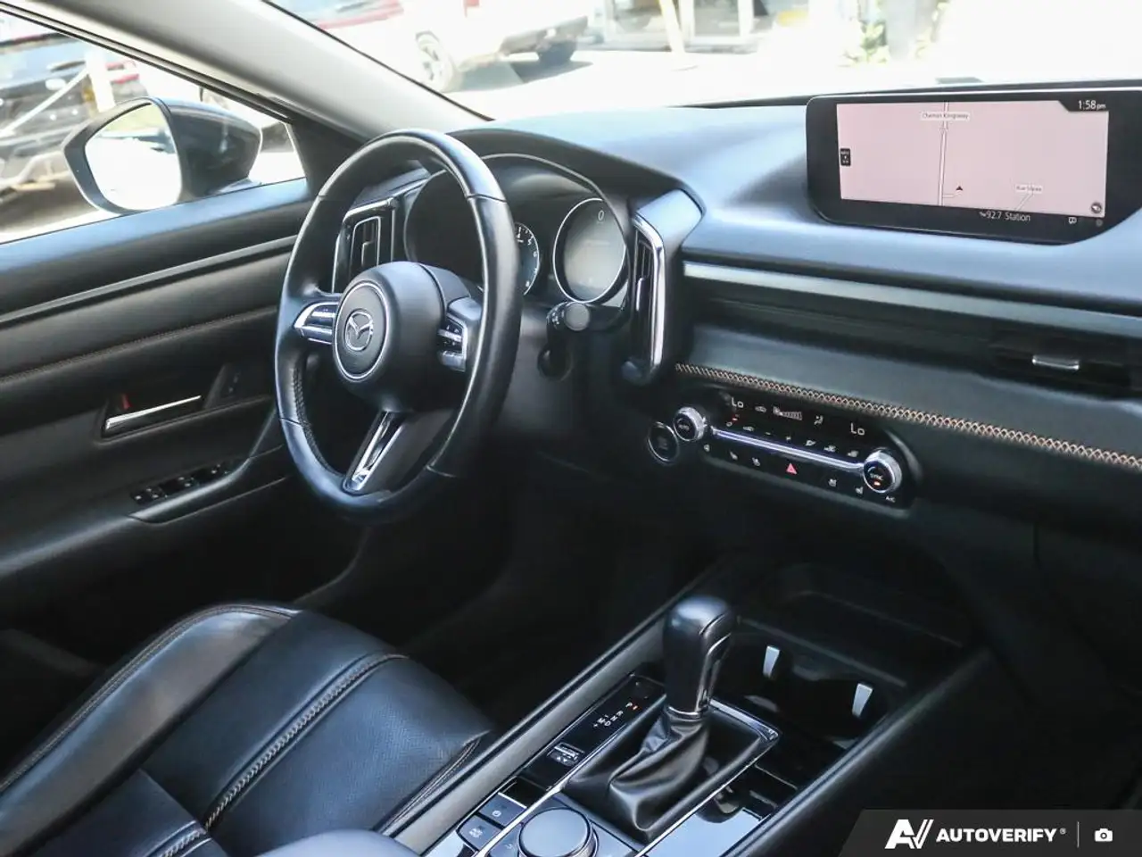 Mazda CX-50 photo Mazda CX-50