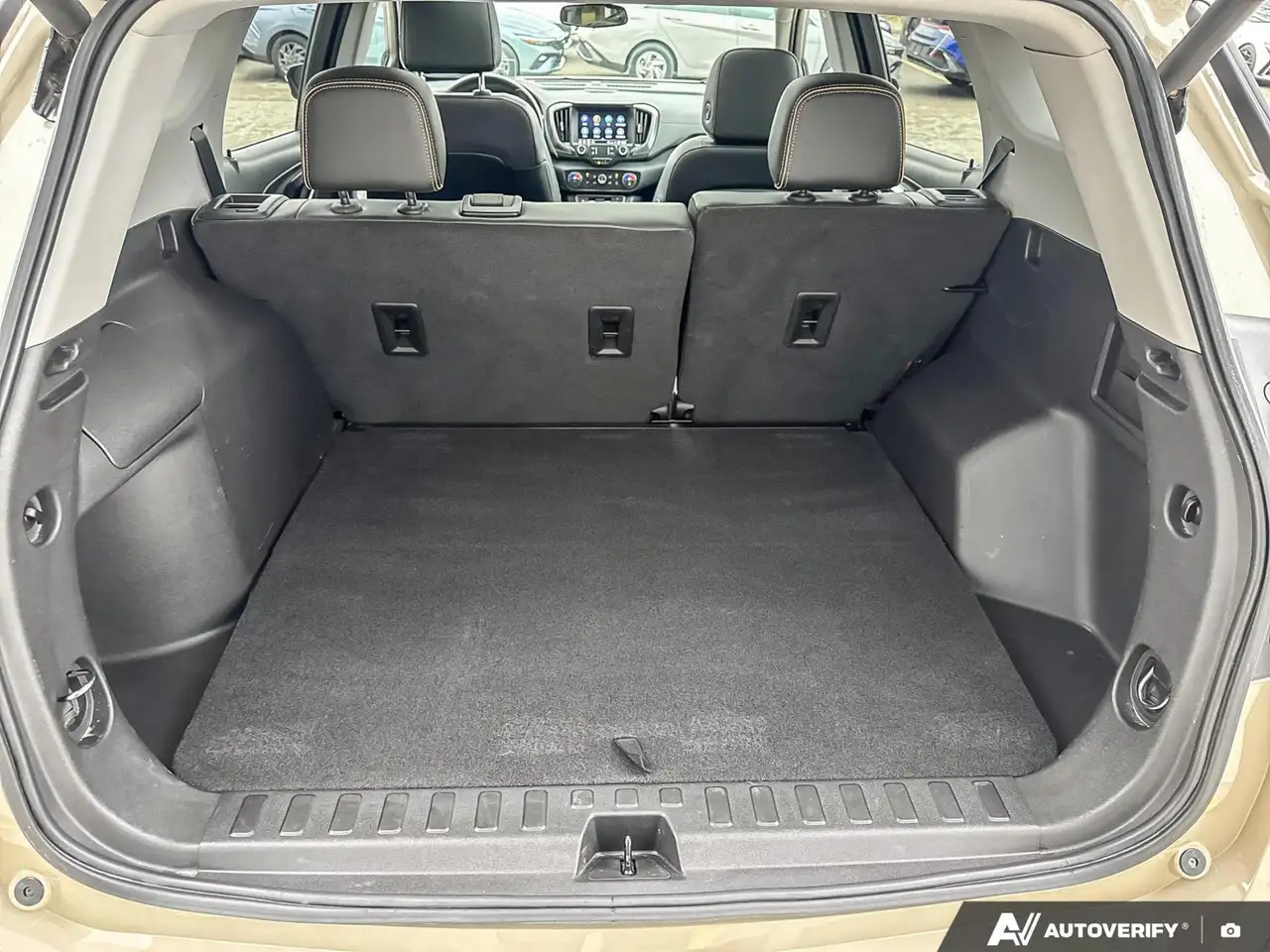 GMC Terrain снимка GMC Terrain