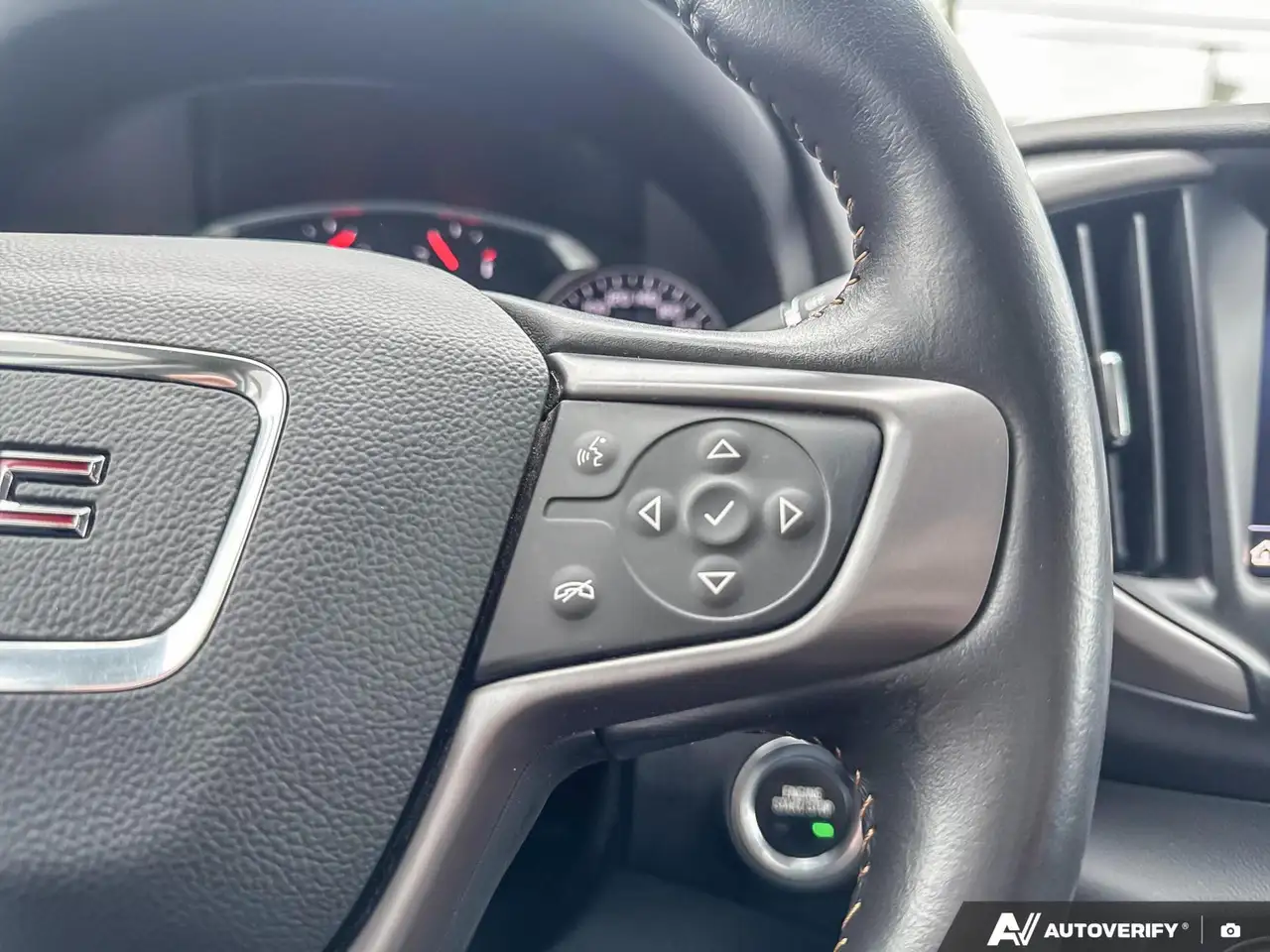 GMC Terrain снимка GMC Terrain