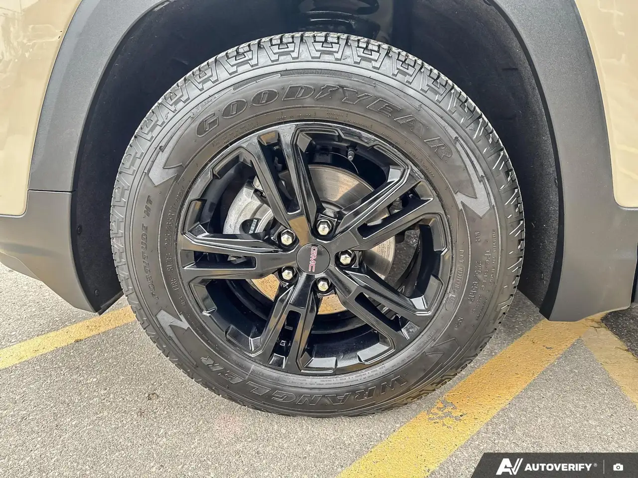 GMC Terrain снимка GMC Terrain
