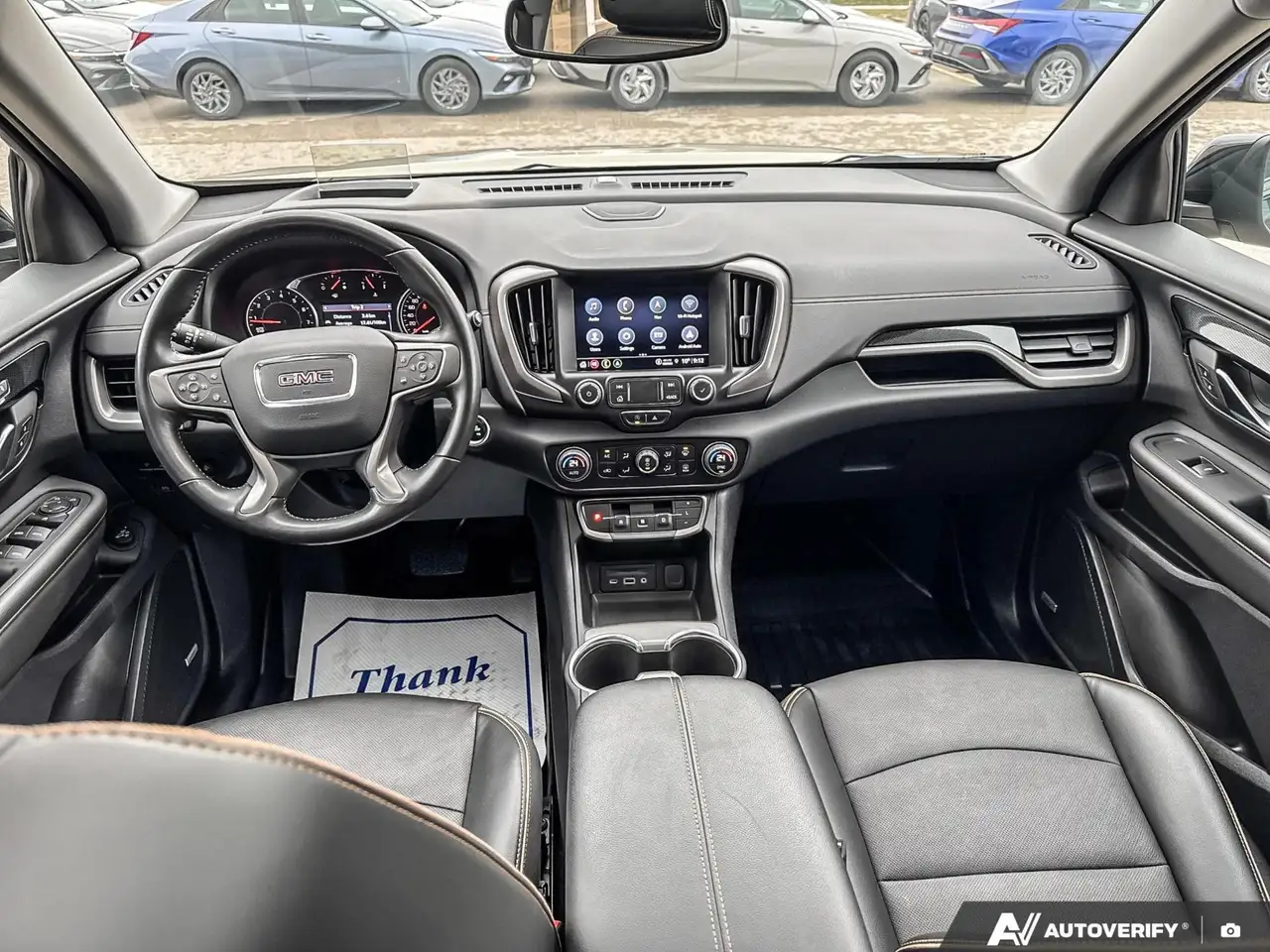 GMC Terrain снимка GMC Terrain