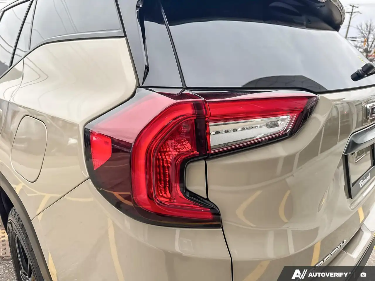 GMC Terrain снимка GMC Terrain