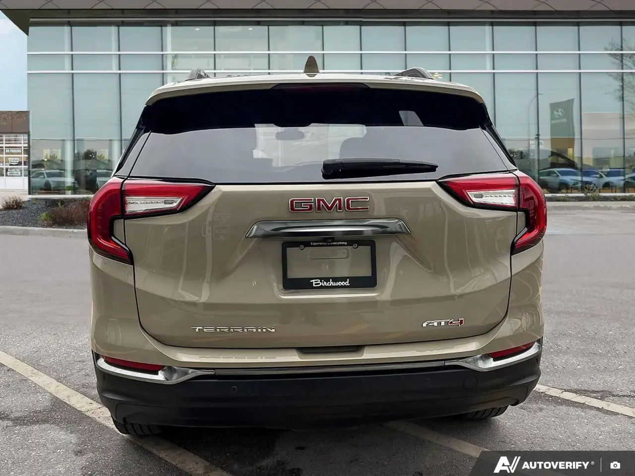 GMC Terrain снимка GMC Terrain
