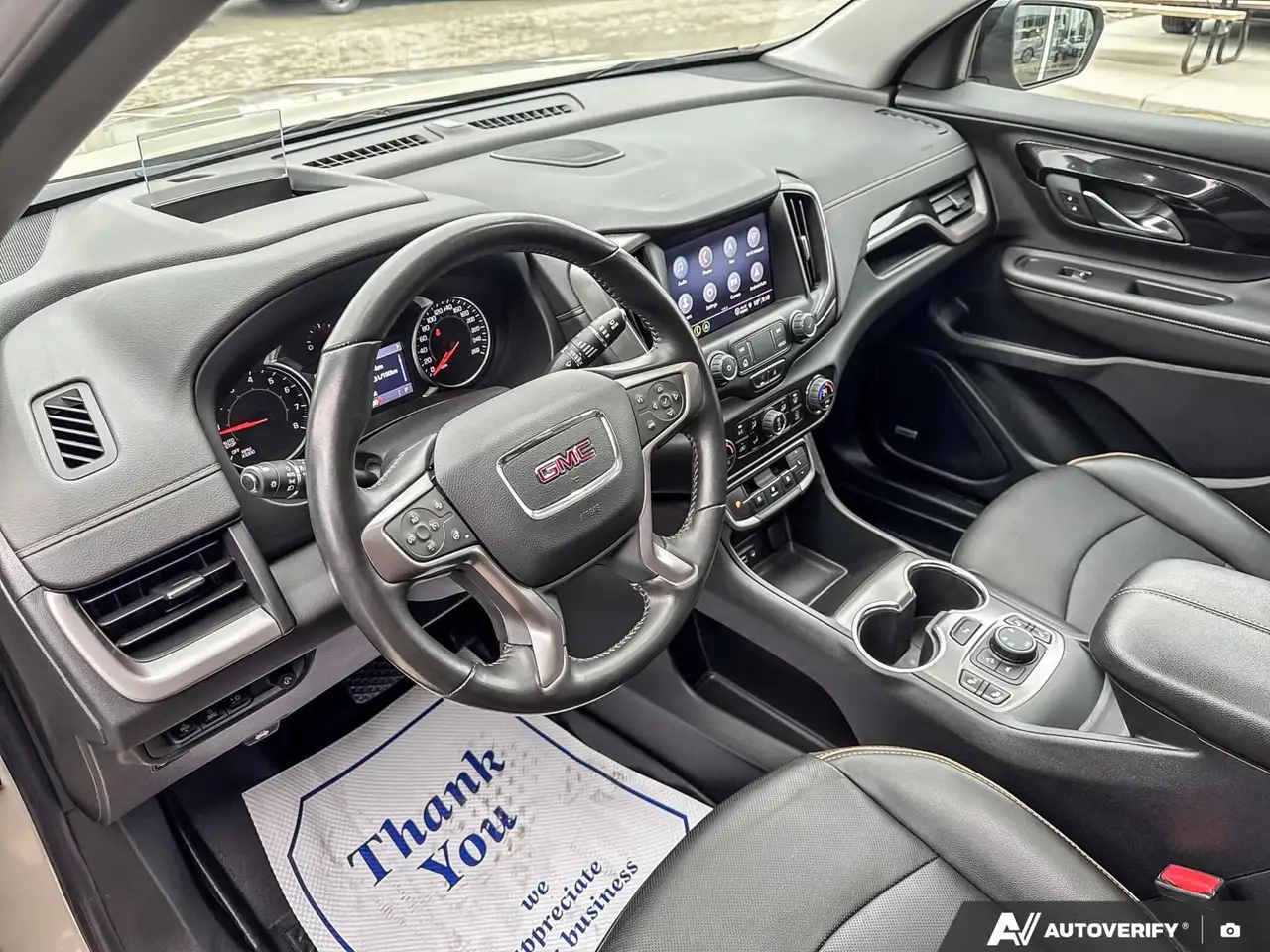 GMC Terrain снимка GMC Terrain