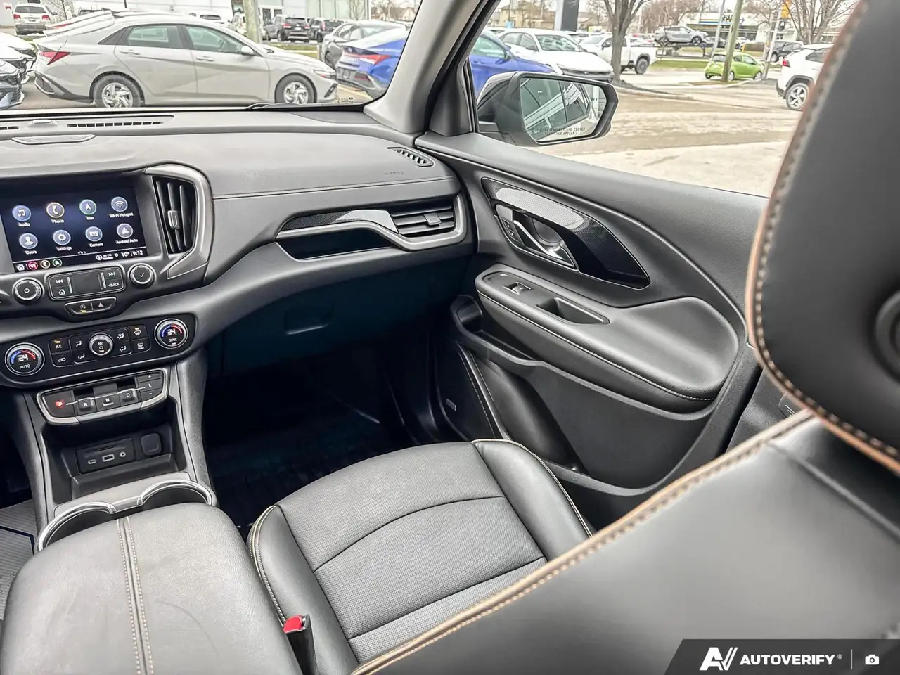 GMC Terrain снимка GMC Terrain