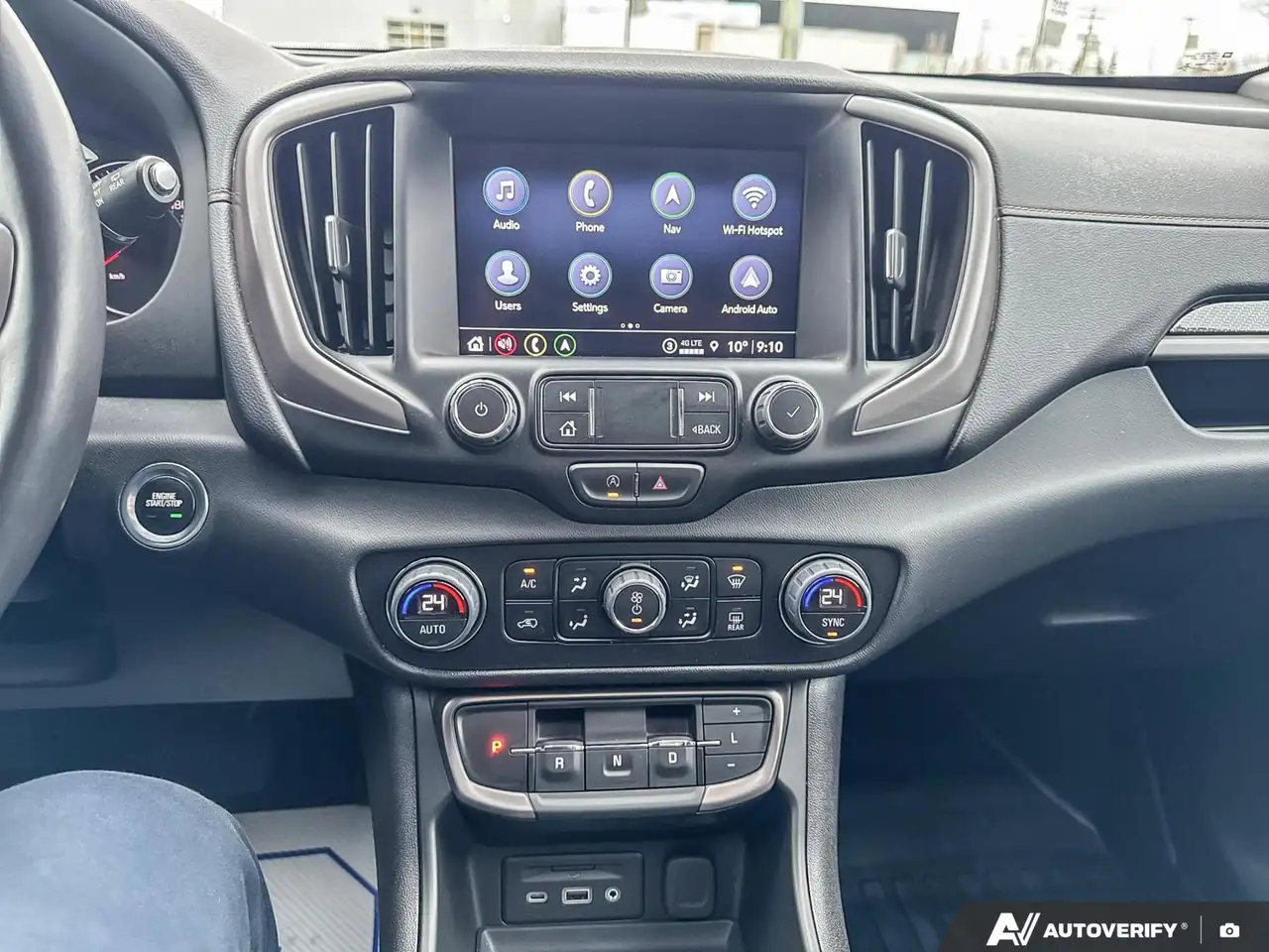 GMC Terrain снимка GMC Terrain