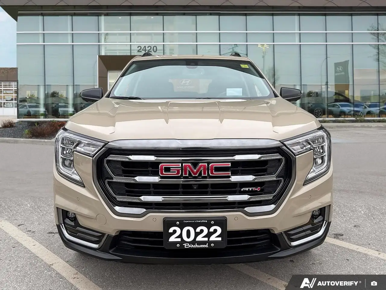 GMC Terrain снимка GMC Terrain