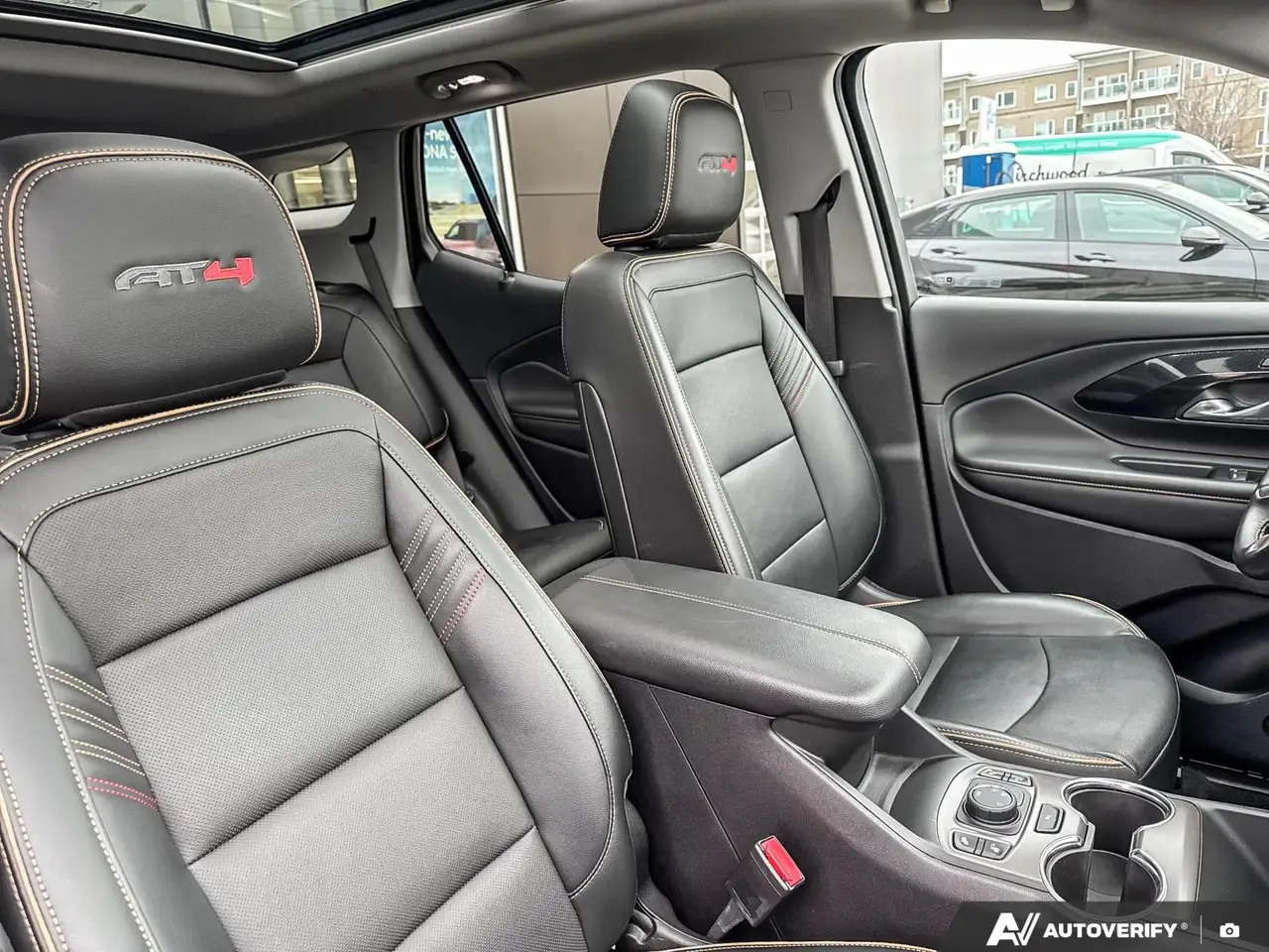GMC Terrain снимка GMC Terrain
