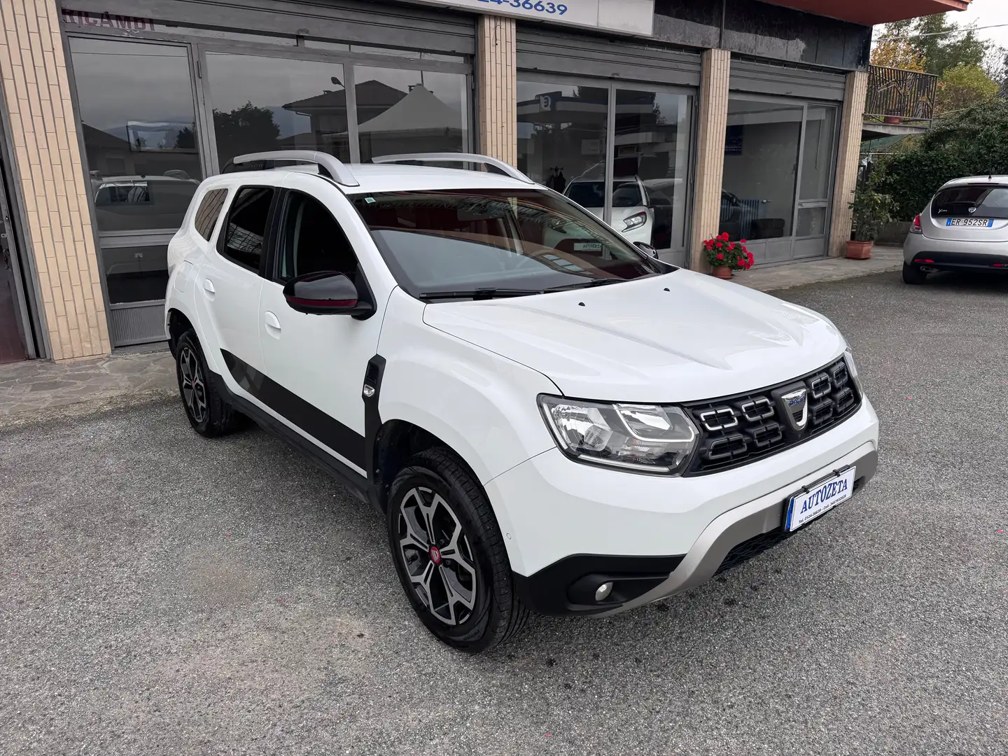 Dacia Duster Duster II 2018 1.6 sce Techroad Gpl 4x2 115cv - 1