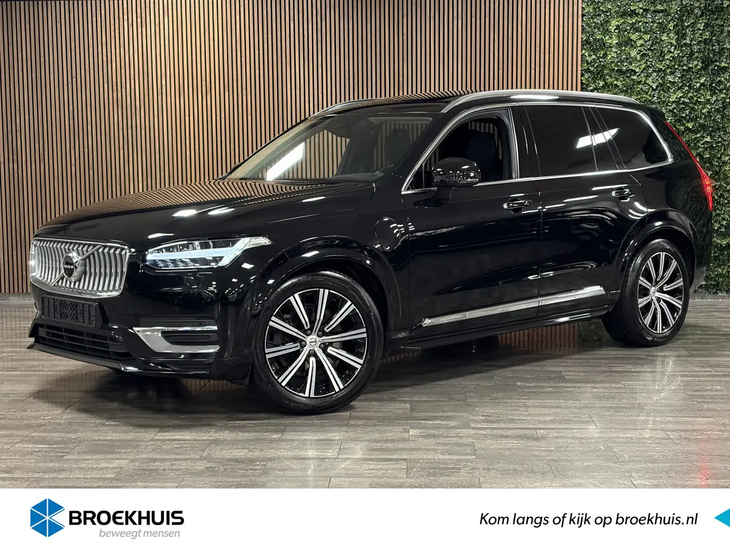 Volvo XC90 T8 AWD Recharge Inscription Long Range | Luchtveri Noir - 1