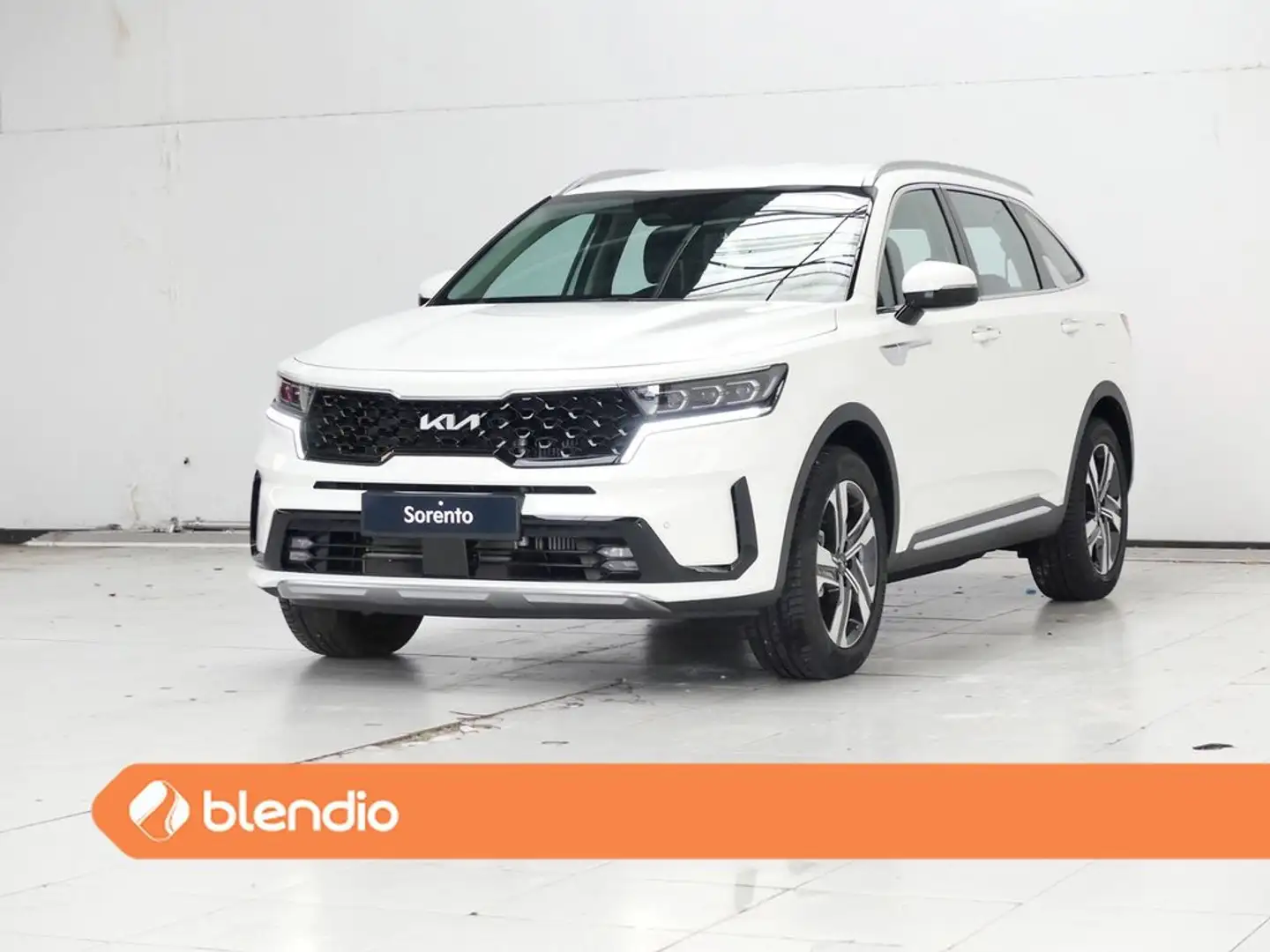 Kia Sorento 1.6 T-GDI HEV DRIVE AUTO 2WD 230 5P 7 Plazas Blanco - 1