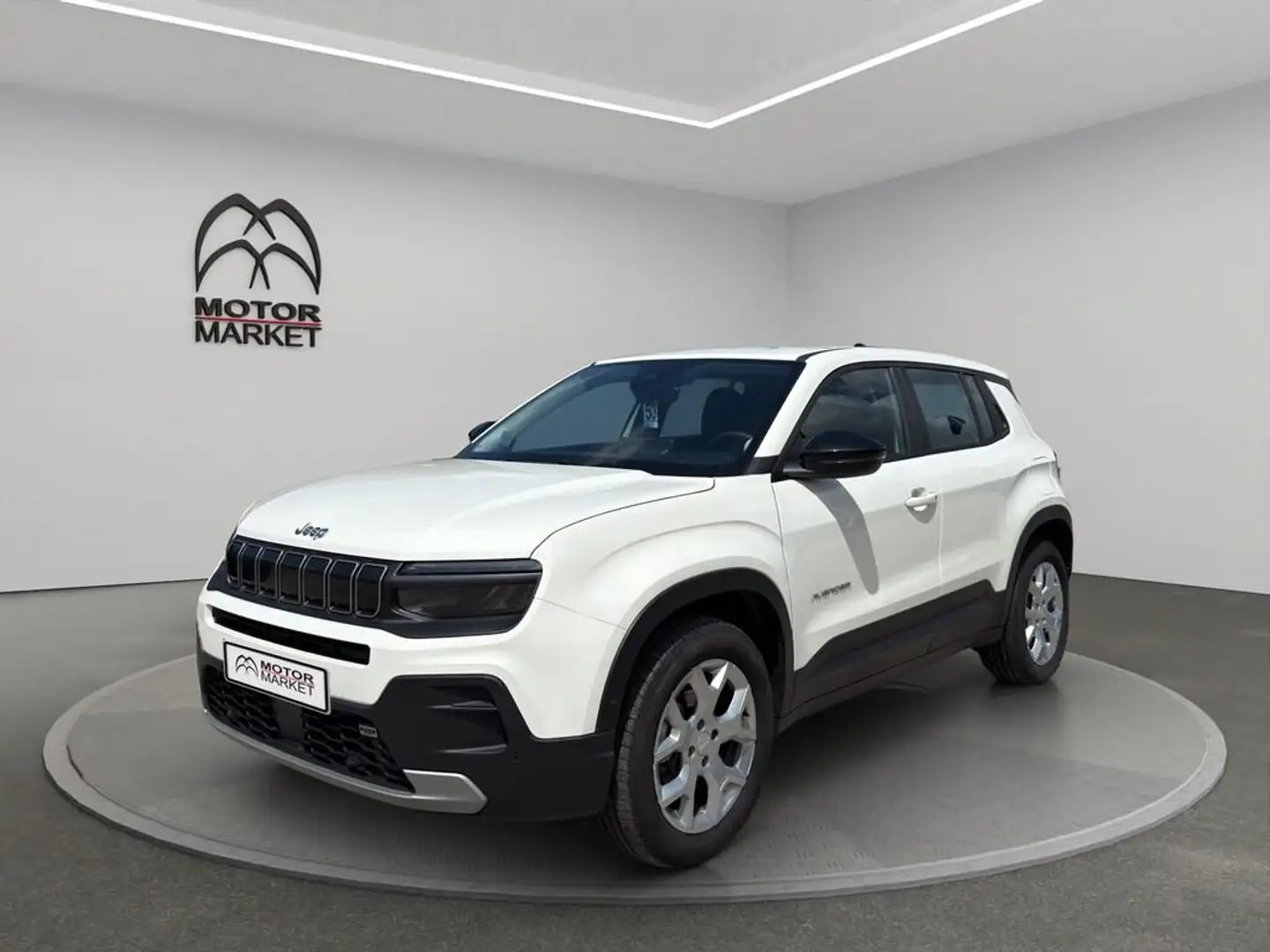 Jeep Avenger 1.2 turbo Altitude fwd 100cv - 1