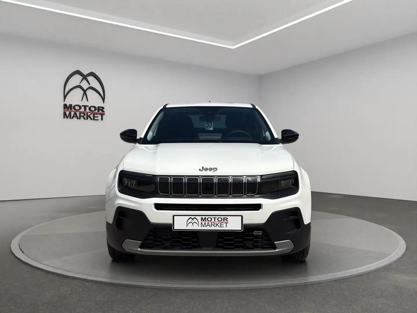 Jeep Avenger 1.2 turbo Altitude fwd 100cv - 2
