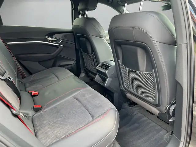 Audi Q8 E-Tron view 13