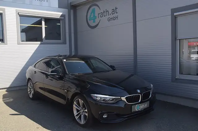 BMW 430 d Gran Coupe xDrive Sport Line Aut. FACELIFT/AH...