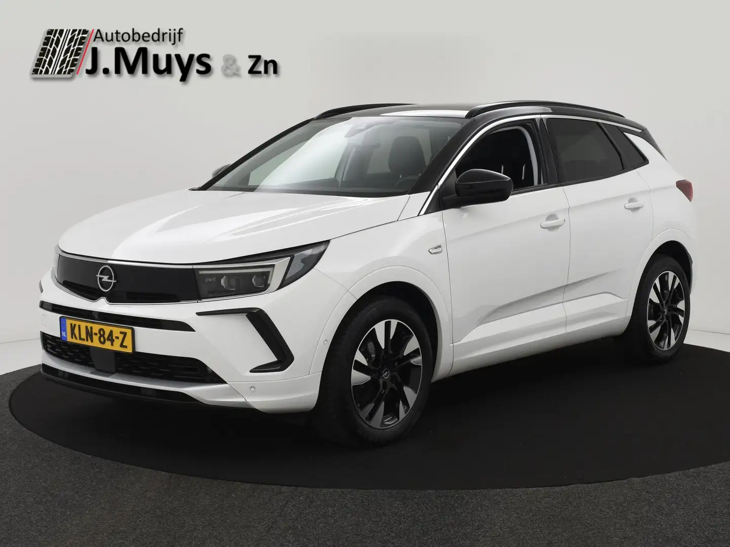 opel grandland