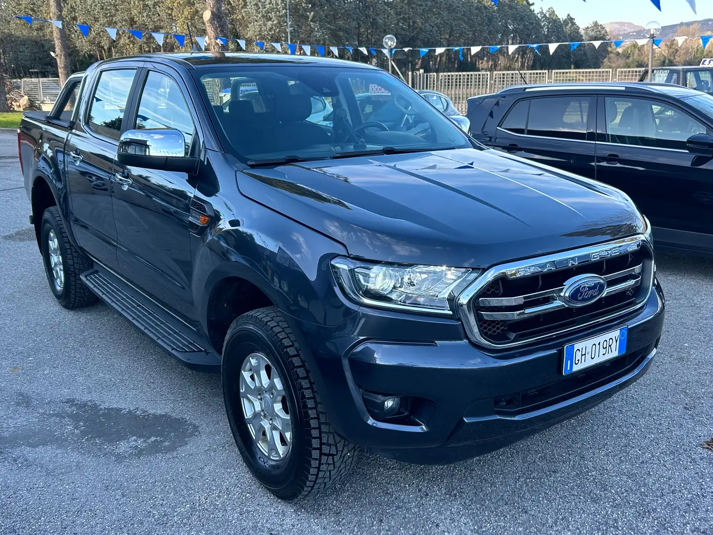 Ford Ranger PERFETTO" Ranger 2.0 d double cab Wolftrak 170cv - 1