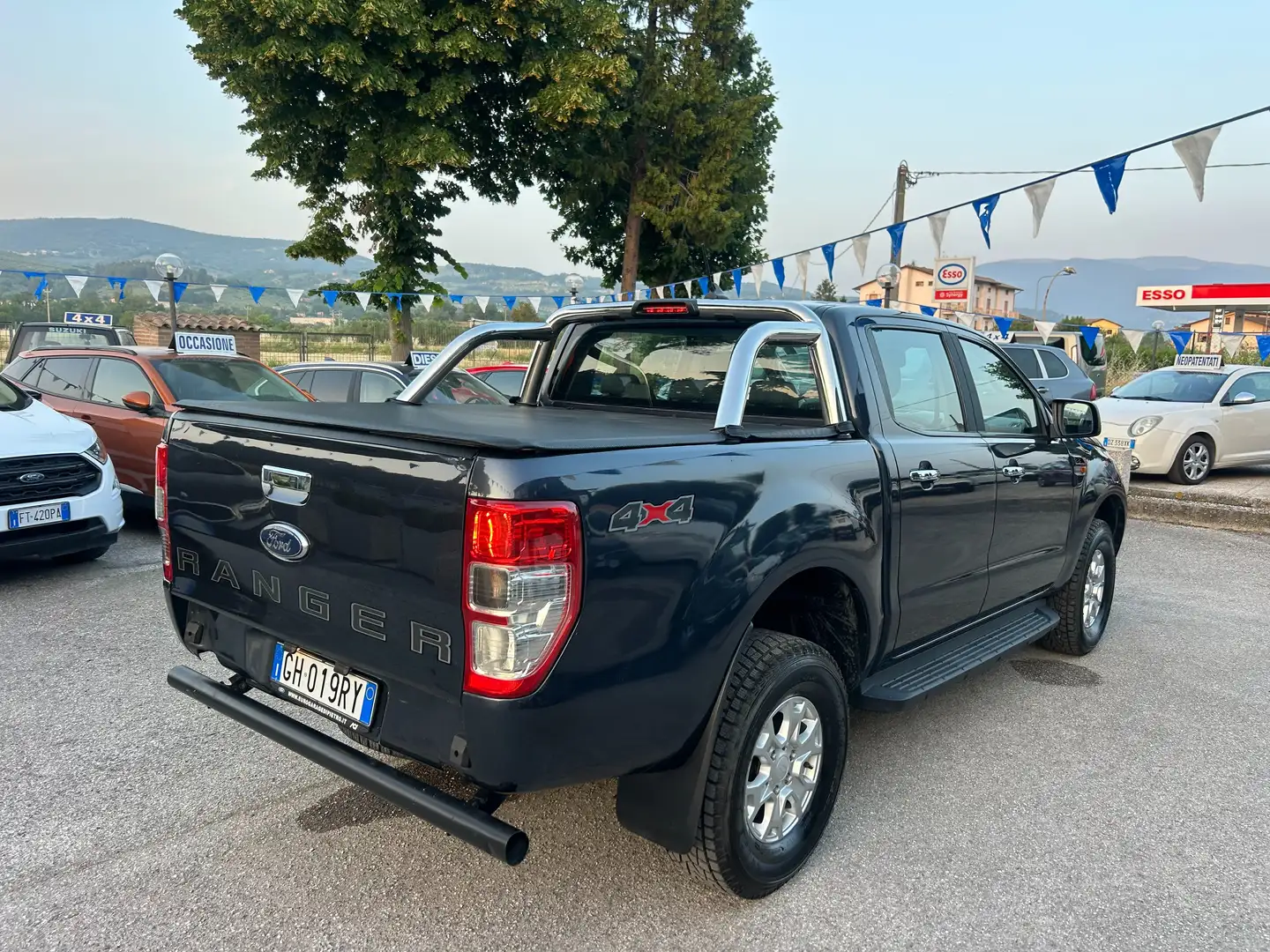 Ford Ranger PERFETTO" Ranger 2.0 d double cab Wolftrak 170cv - 2