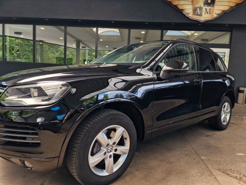Volkswagen Touareg 3.0 V6 TDI Automatik BMT LEDER/PDC/AHK — photo 5