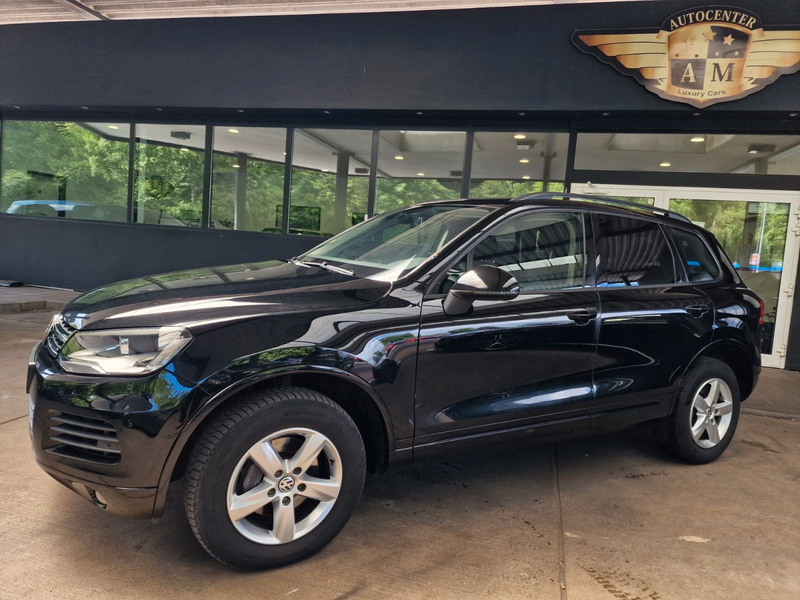 Volkswagen Touareg 3.0 V6 TDI Automatik BMT LEDER/PDC/AHK — photo 2